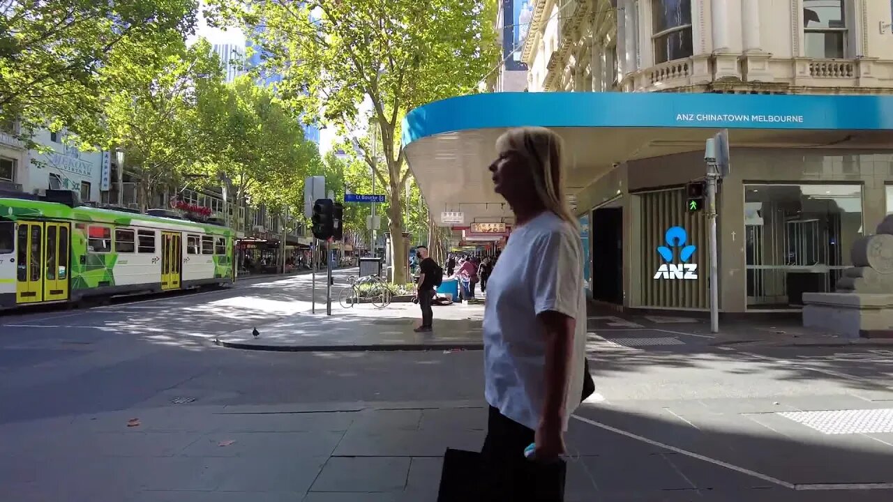 Melbourne City Post-Pandemic Weekend Experience || Australia - Victoria