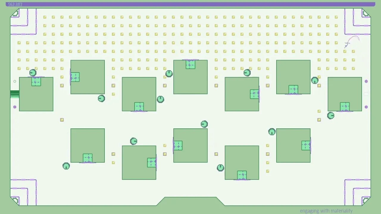N++ - Engaging With Materiality (?-D-05) - G++T++O++E++