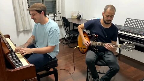 Um duo no Tom _ Wave_Tom Jobim