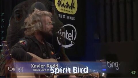 Xavier Rudd - SPIRIT BIRD