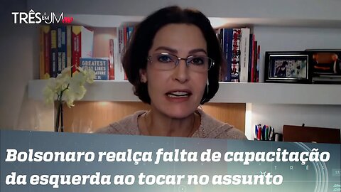 Cristina Graeml: Guedes não precisaria estar no governo, mas aceitou o desafio de doar-se ao país