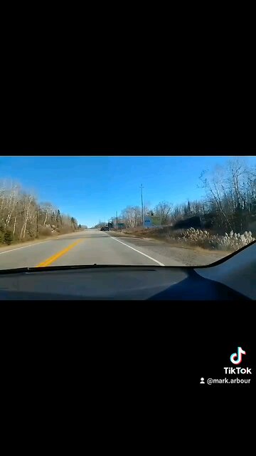 Trouble on the highway?