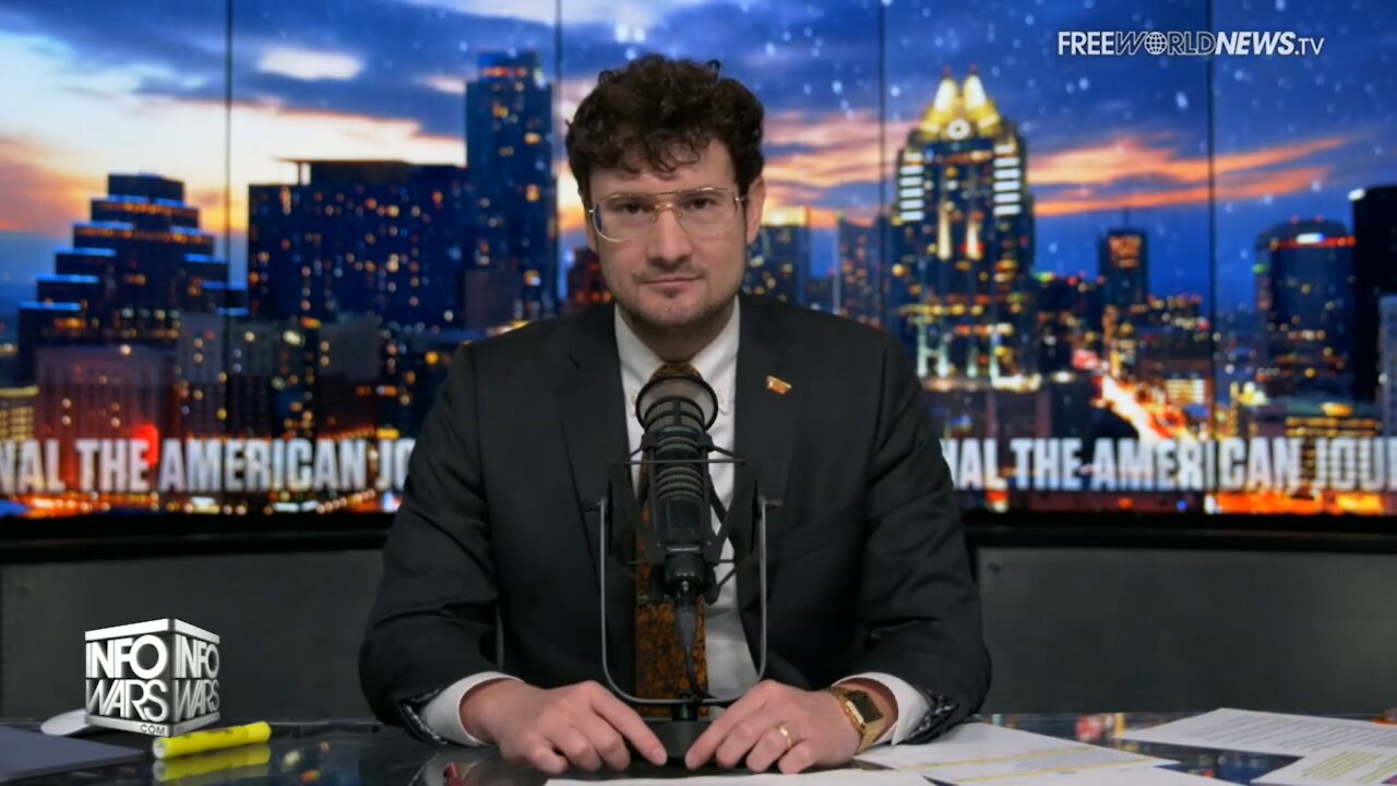 AMERICAN JOURNAL (Full Show) Thursday - 12/9/21