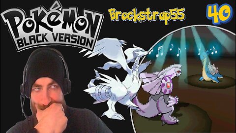 Pokemon Black Nuzlocke Ep 40 : Reading Helps!