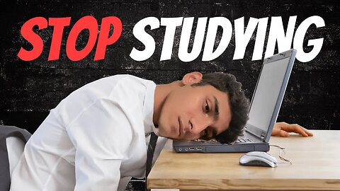 How I Graduated At Age 14 by Studying Smart, Not HARD
