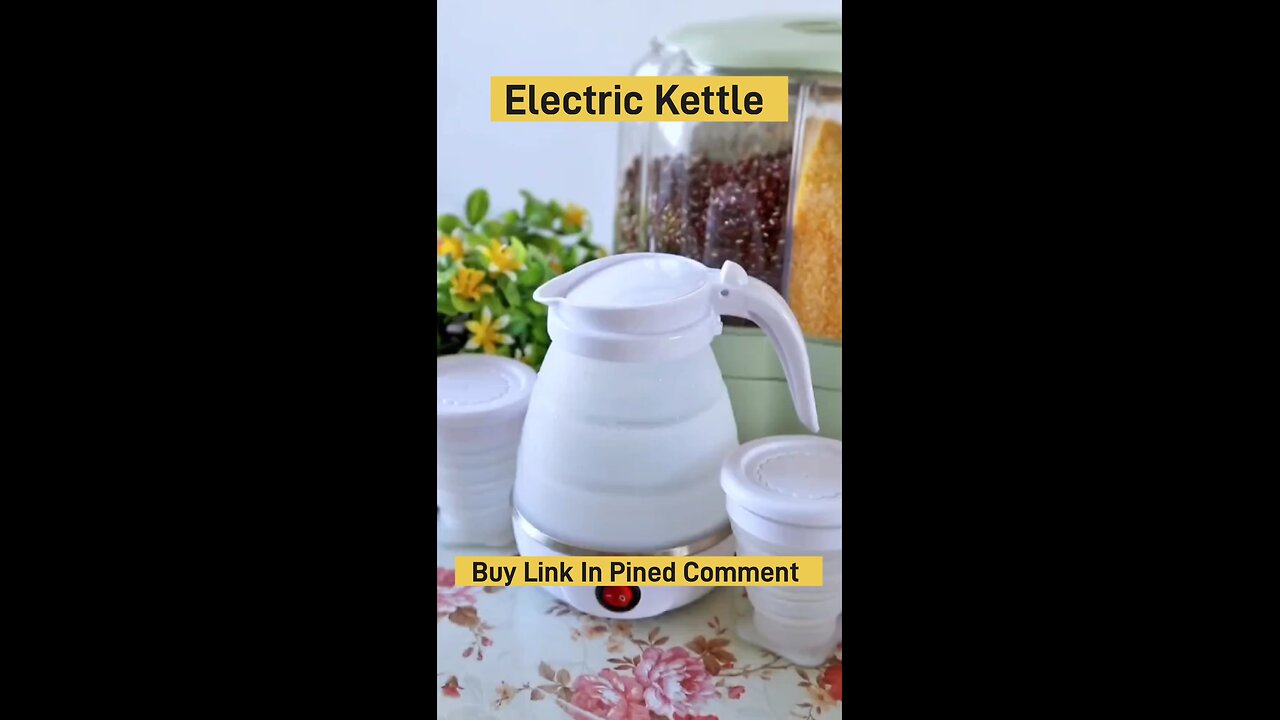 Electric Kettle