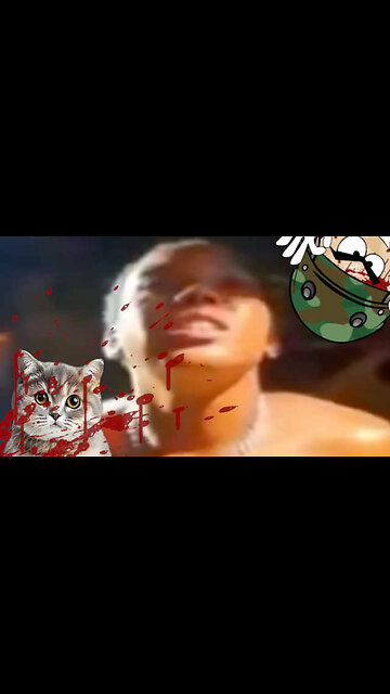 Haitian Caught Eating Neighbor's Cat