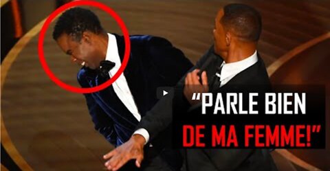 Pourquoi Will Smith a Frappé (Sauvagement) Chris Rock H5 Motivation