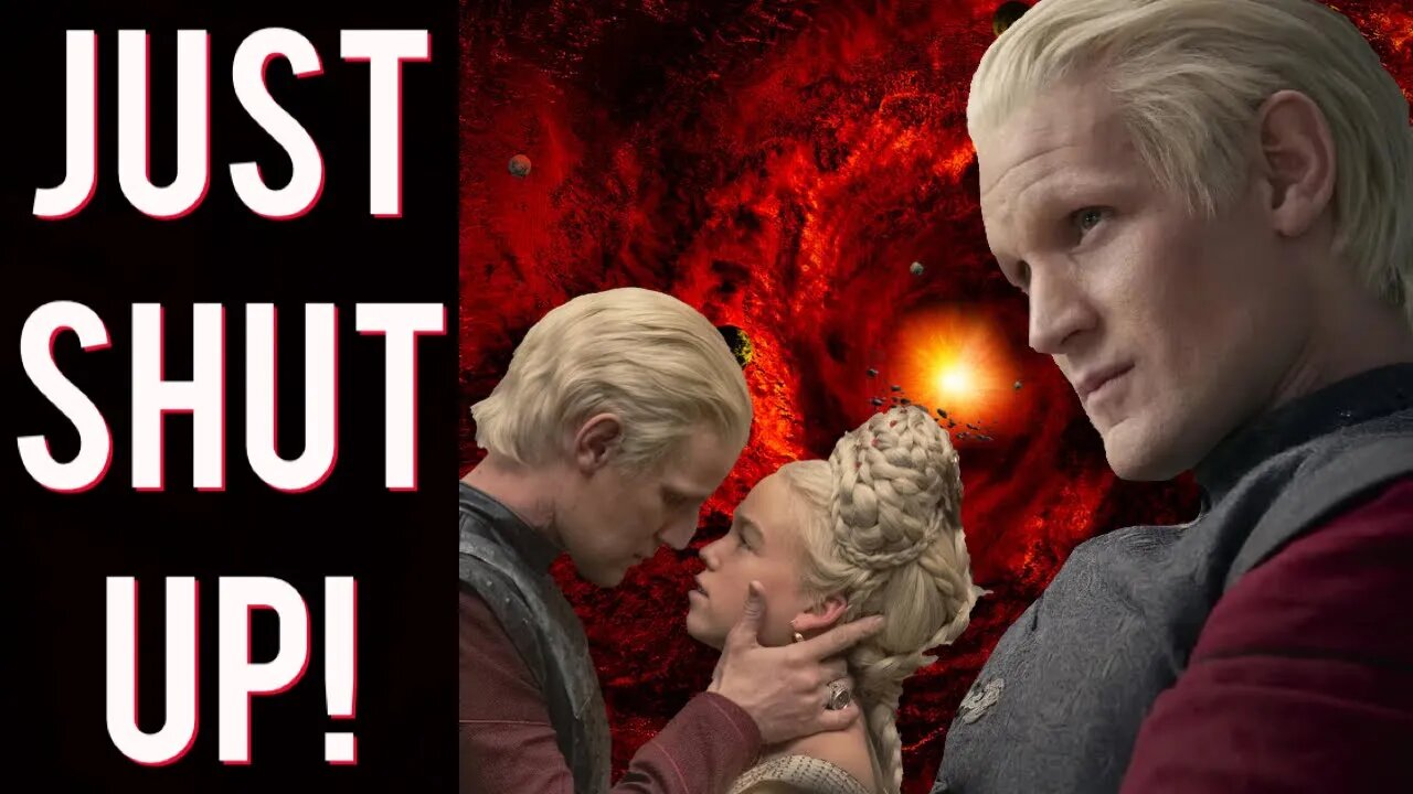 House of the Dragon actors keep ANNOYING fans! Everyone is Non-Binary!?