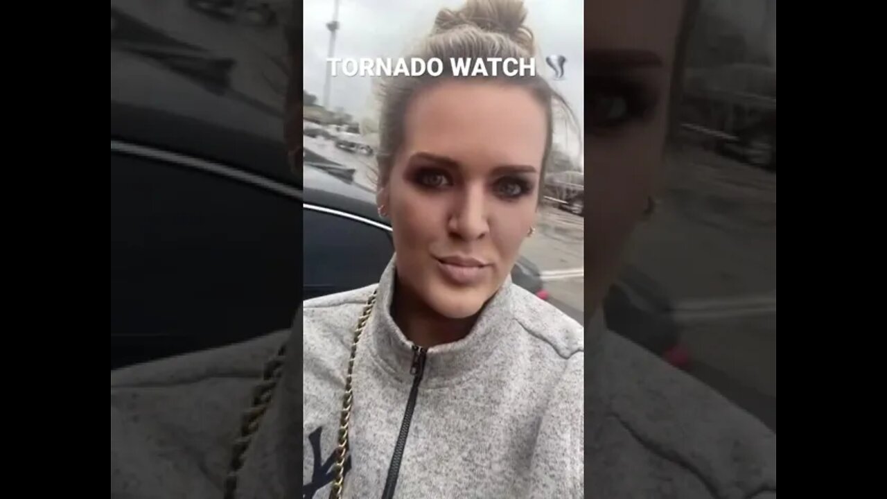 TORNADO WATCH 🌪