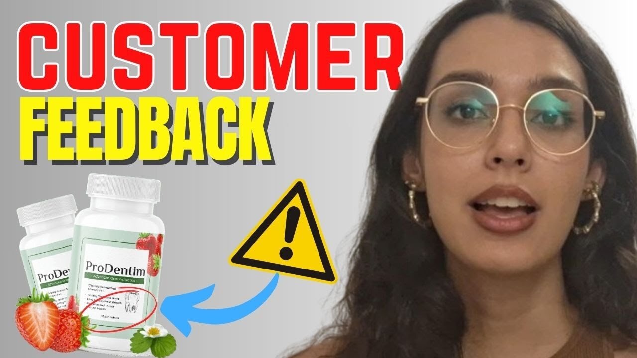 PRODENTIM – ⚠️((BIG ATTENTION))⚠️ - ProDentim Review - ProDentim Reviews -ProDentim Oral Supplement