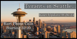 Exposed: Seattle’s Corrupt Court System Unmasked – The Kurt Benshoof Case