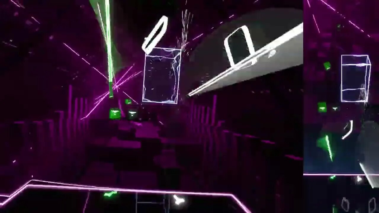 (beat saber) deadmau5, lights - when the summer dies [mapper: timeweaver]
