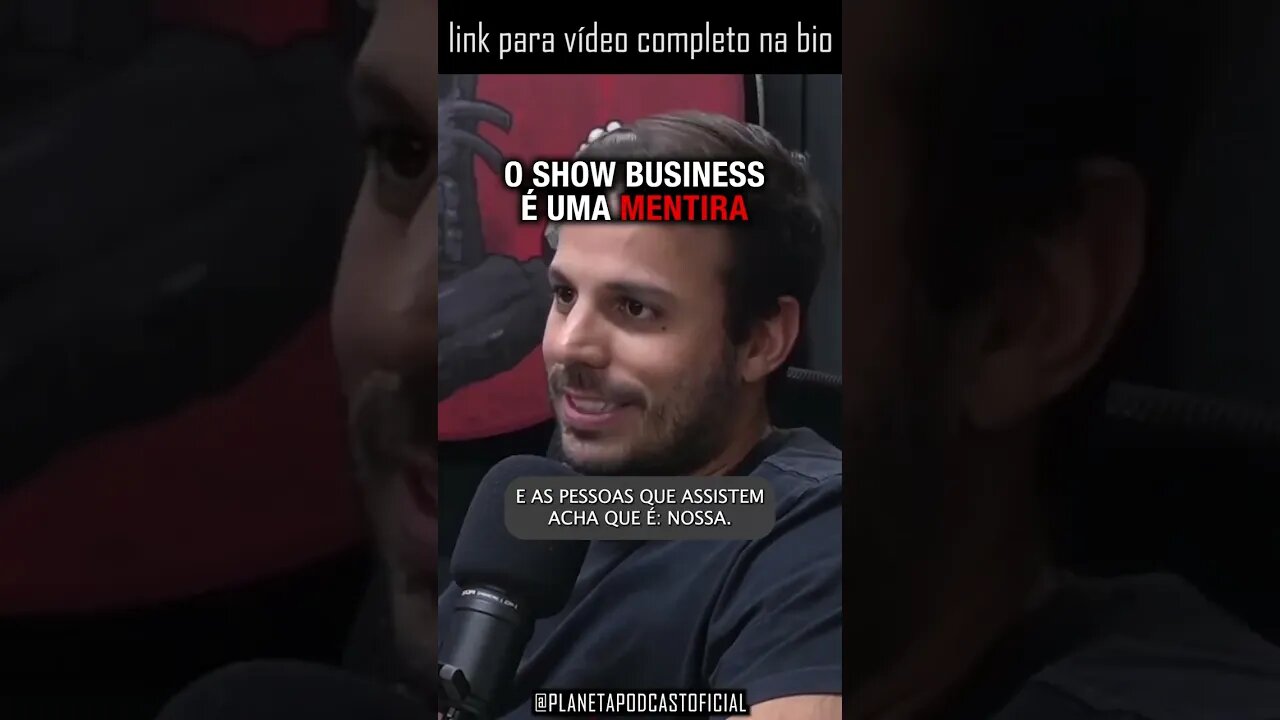 “VC VAI FICANDO UMA PESSOA MAIS FRIA” Humberto Rosso e Daniel Varella | Planeta Podcast