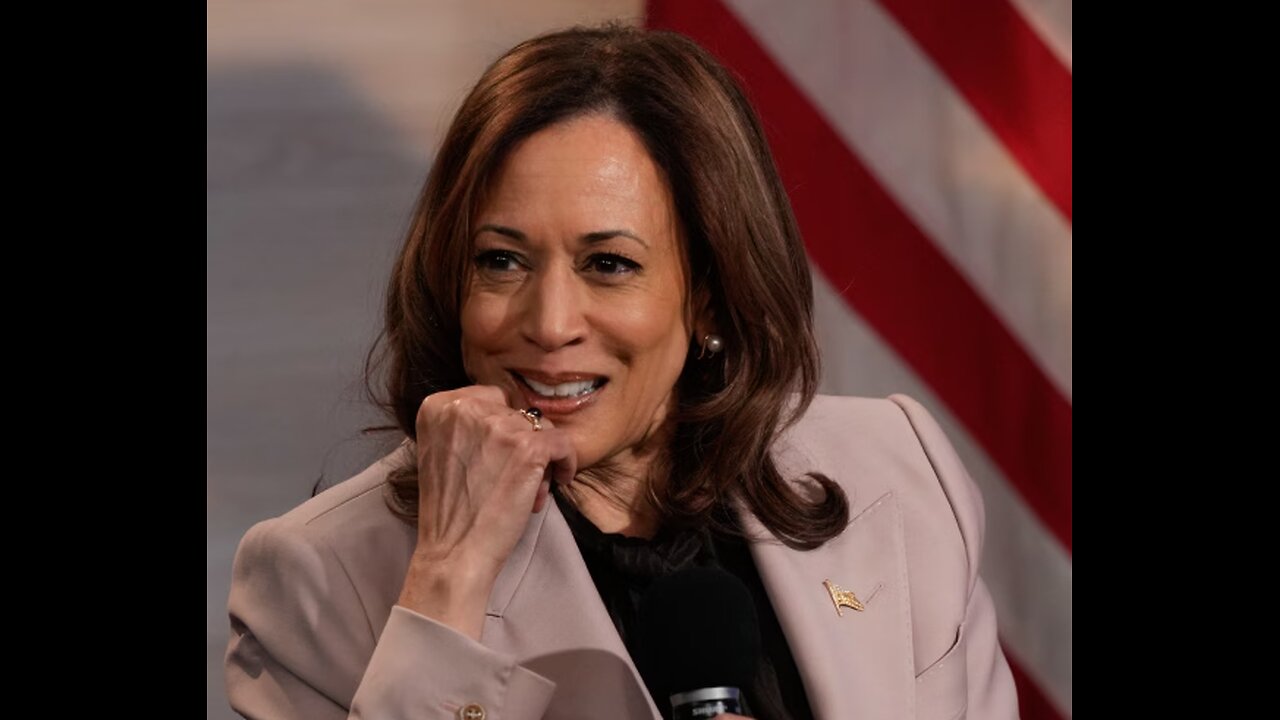 NY Post Harris Interacted With Iranian Operative