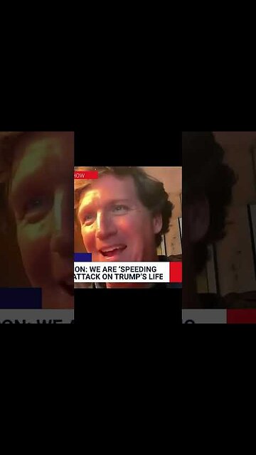 Tucker Carlson said this on Aug 2023 ... the inevitable conclusion