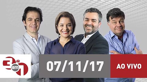 3 em 1 - 07/11/17