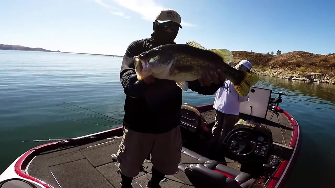 Throwback - 5.7 lber Diamond Valley Lake, Hemet, CA