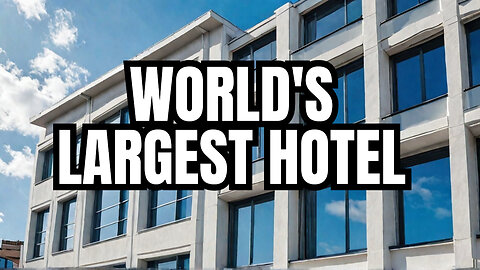 WORLD'S LARGEST Hotel in Malaysia by Room Count Revealed!
