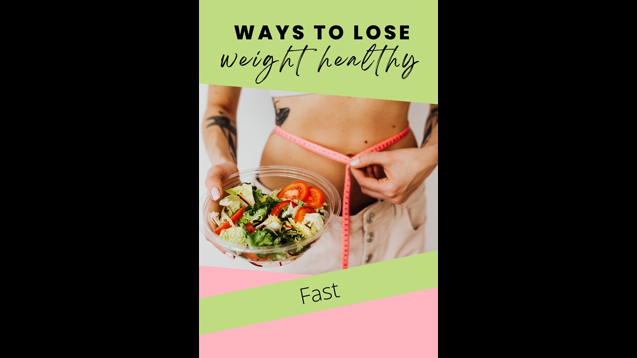 LOSE WEIGHT FAST