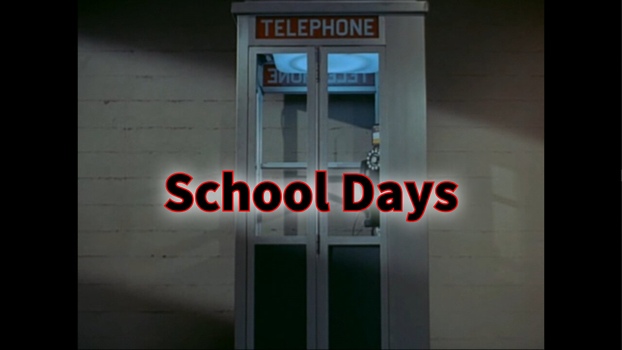 Get Smart - "School Days"