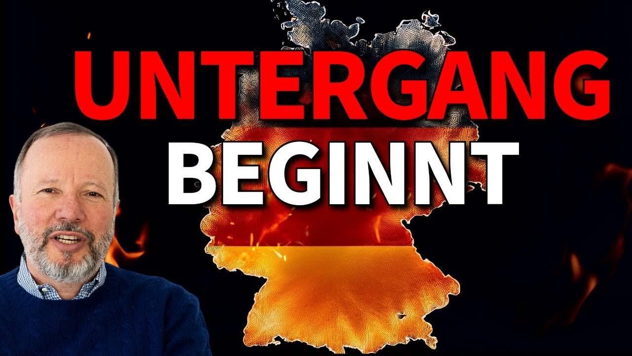 &XZENSIERT:Dr. Markus Krall:Der Untergang Deutschlands beginnt jetzt!@Krall