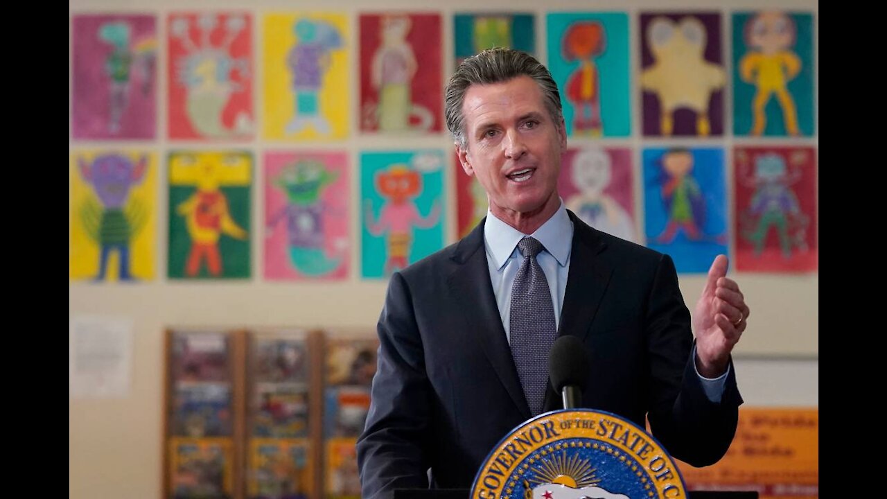 California Announces Vaccine Mandate for K-12 Students in Public and Private Schools