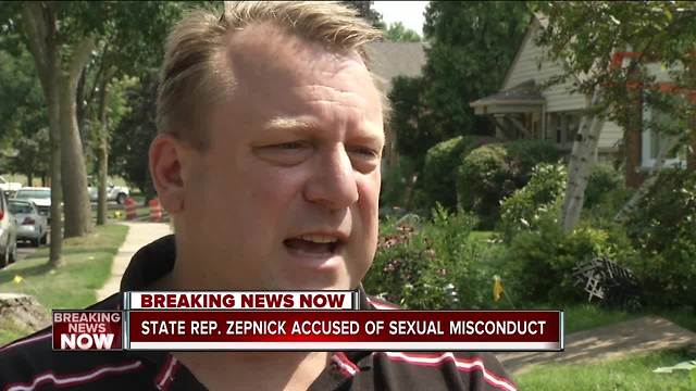 Report: Women accuse Milwaukee legislator of sexual misconduct