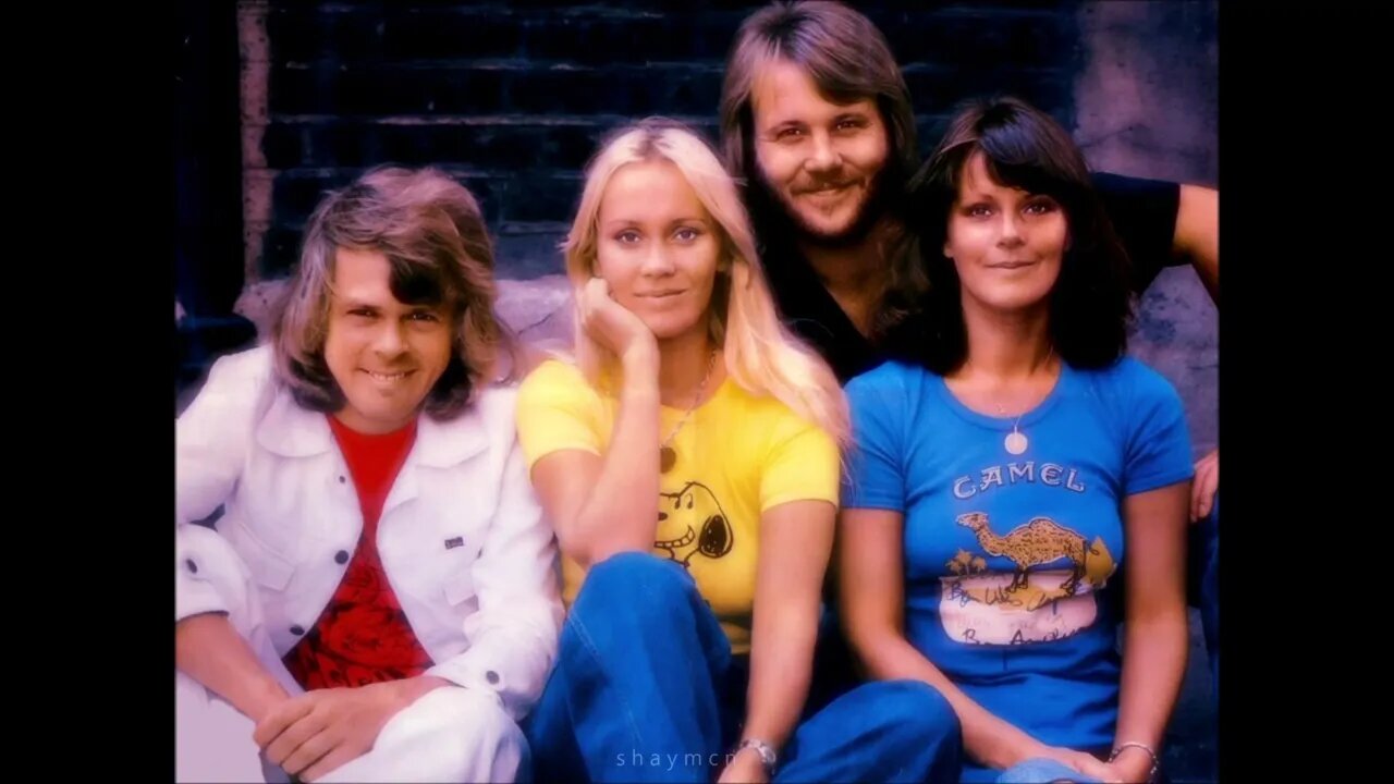 ABBA : Lovelight (Alternate Mix) Subtitles 4K