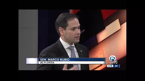 On WPB NBC, Rubio discusses his gun safety proposals