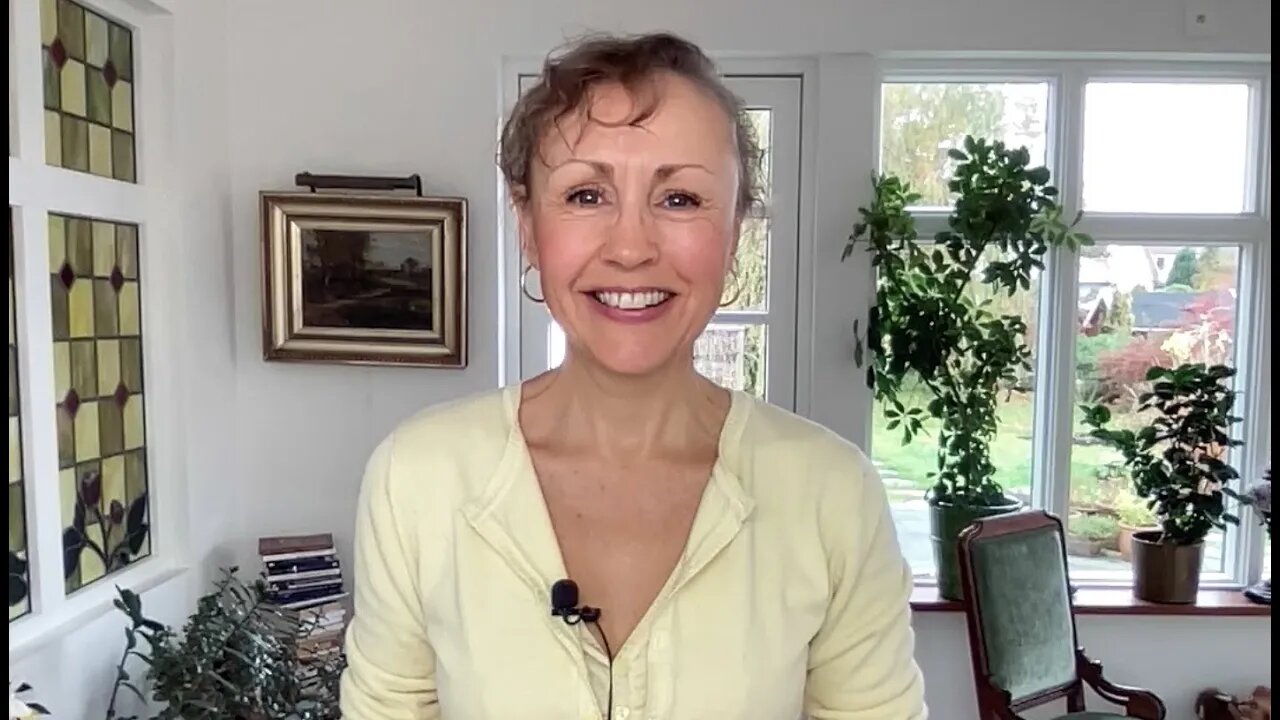 Nattfjärilens budskap + Mer prat om 5D