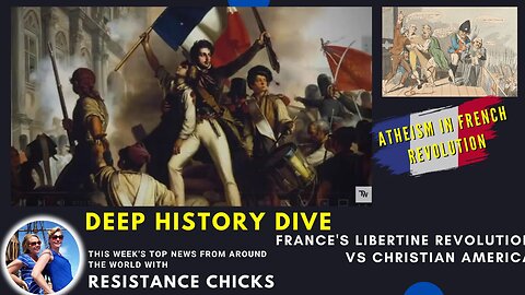 Deep History Dive French Revolution Evil Trying Again World Wide Q Humanitarianism