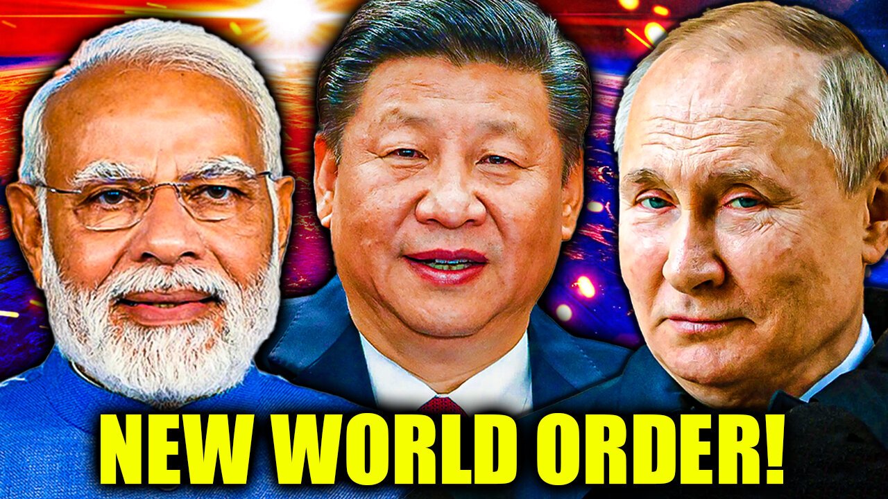 How BRICS and the SCO Are REMAKING the World Order!!!