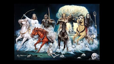 20170115 The Four Horsemen Of The Apocalypse