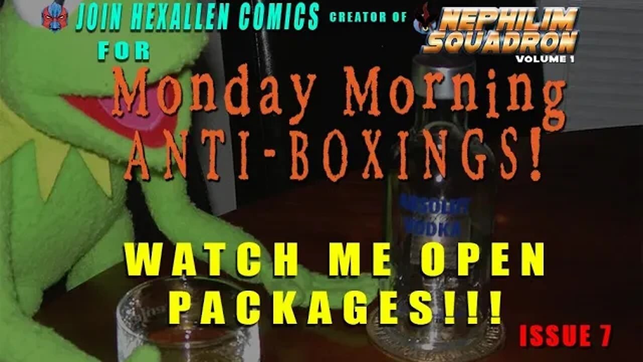 Monday Morning Anti-Boxing - Issue 7