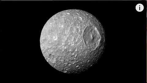 Saturn's Death Star Moon(s): Mimas, Iapetus and Tethys