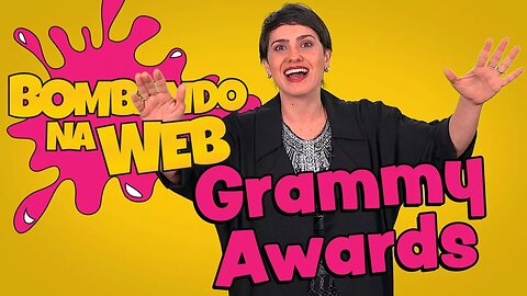Bombando na Web #57 - Indicados ao Grammy Awards