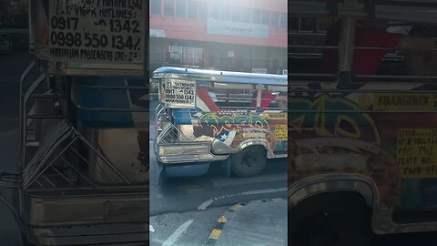 World Jeepney #shortvideo #viral #shortsvideo #shortsfeed #travel #shorts #short #subscribe