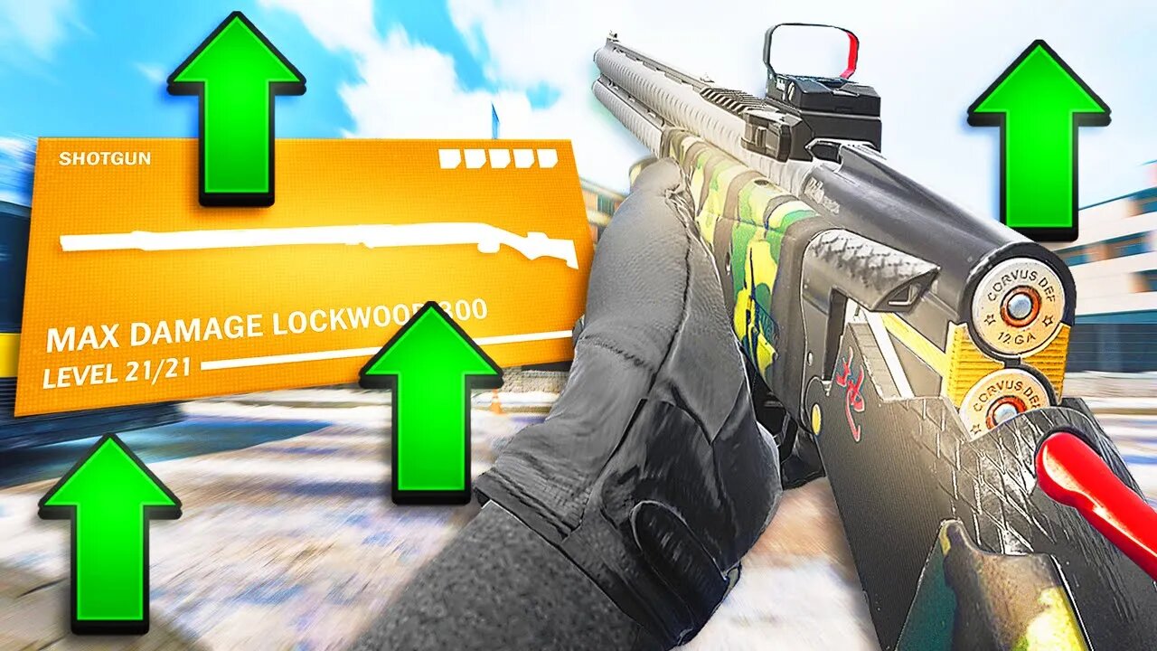 the *MOST POWERFUL* LOCKWOOD 300 Build in MW2! (Best Lockwood 300 Class Setup) -Modern Warfare 2