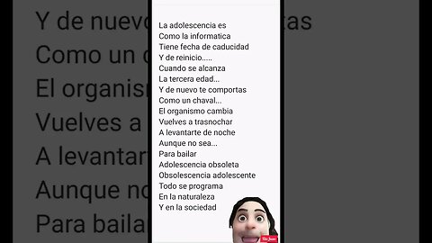 Adolescencia programada / TitoJuan