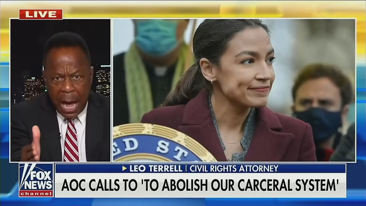 AOC Called Out As The Moronic Race Hustler She Is