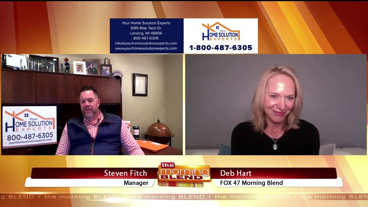 Your Home Solution Experts- 11/13/20