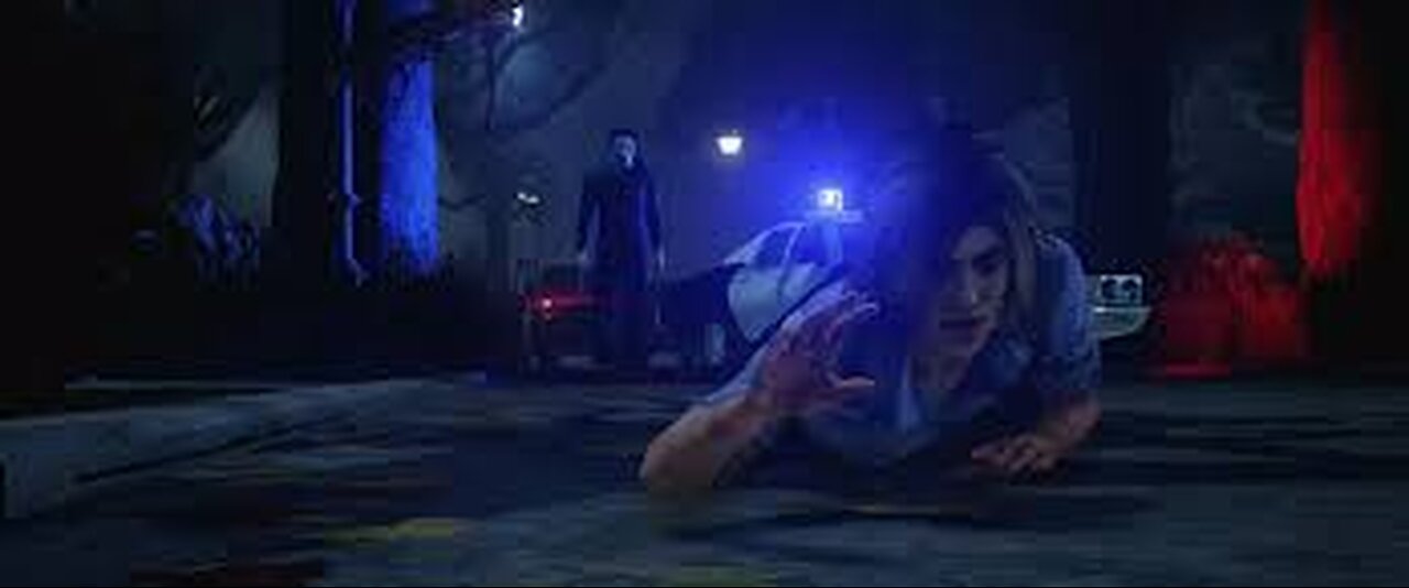 Michael Myers - dead by daylight