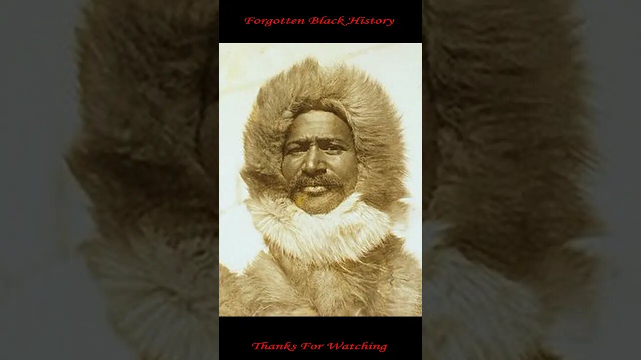 Matthew Henson | Forgotten Black History