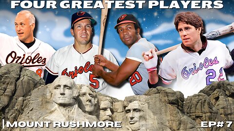 Mr Baltimore Orioles Player History: The Heart of the Team!