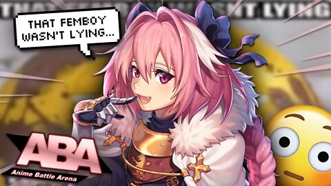 PAR FINALLY RELEASED ASTOLFO TO ABA...? (ACM)