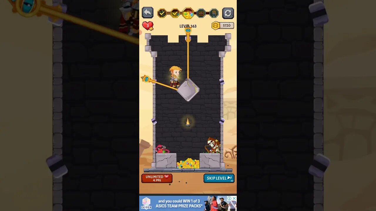 How to Loot - Level 163