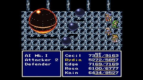 Final Fantasy 4 Ultima (SNES ROM Hack) - Part 32: The Lunar Core