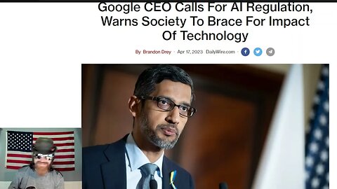 Should we be Worried About AI? Google CEO is now Calling for Regulation