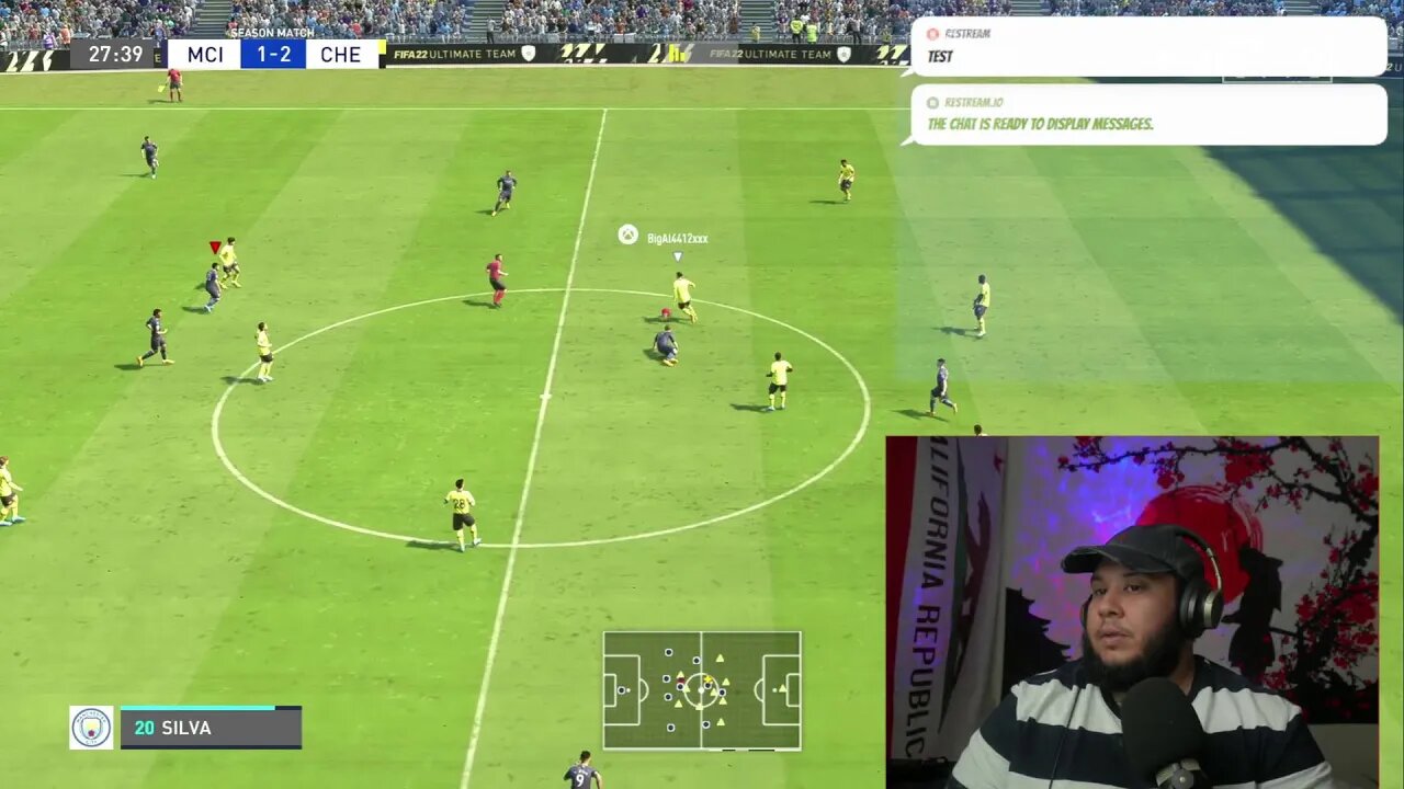 PLAYING FIFA THEN REACTION TO YOUTUBE VIDEOS